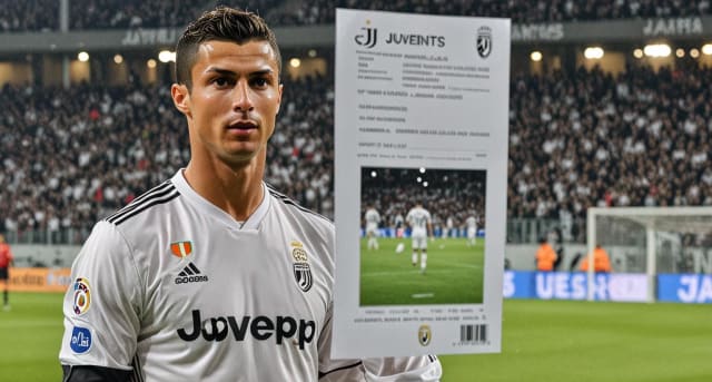 Ronaldo-Juventus: braccio di ferro sugli stipendi