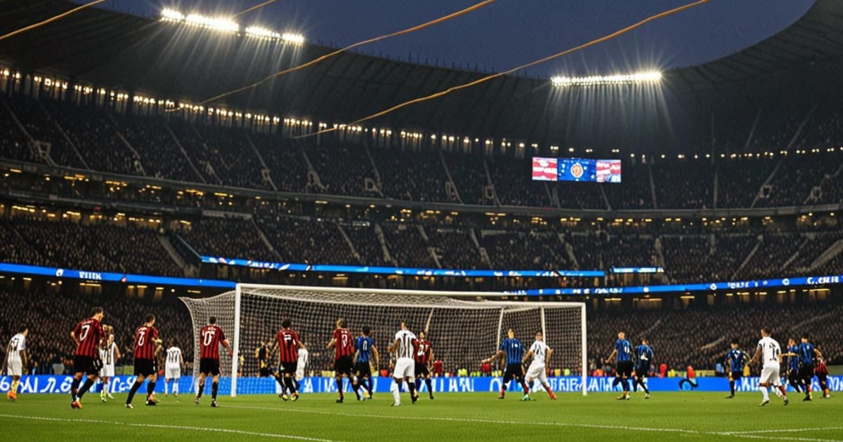 The Thrilling Showdown: Inter Milan vs AC Milan Preview