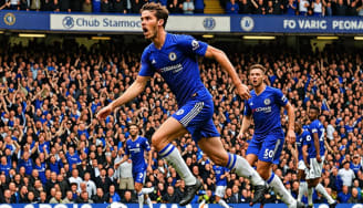 Cole Palmer brilla mentre il Chelsea demolisce l'Everton: un tuffo nel profondo
