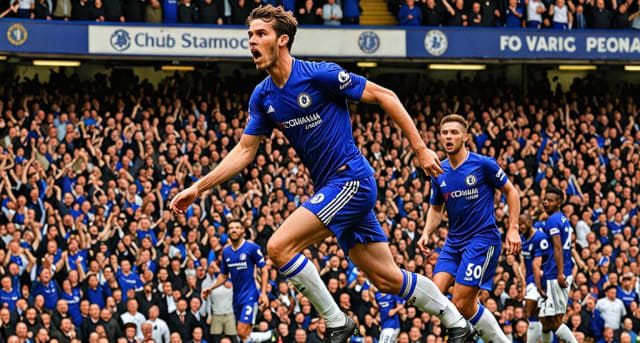 Cole Palmer Shines as Chelsea Demolishes Everton: A Deep Dive