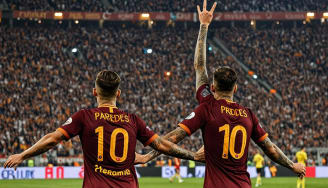 Roma's Renaissance: How De Rossi and Paredes Are Shaping a European Dream